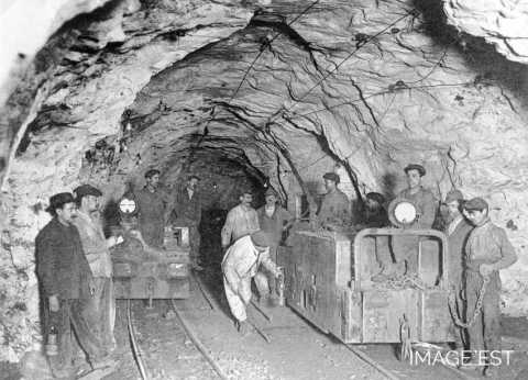 Mine de fer (Tucquegnieux)